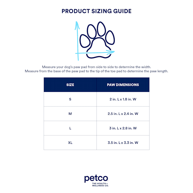 Good to go all weather hot sale dog boots